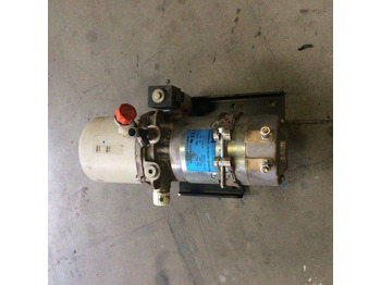 Commande de gouvernail LINDE