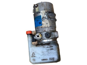 Commande de gouvernail TOYOTA