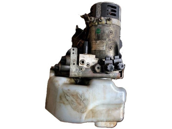 Commande de gouvernail TOYOTA