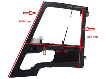 Portière et pièces LINDE