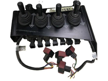 Système électrique LINDE