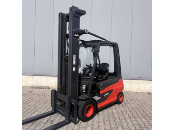 Chariot élévateur électrique LINDE E