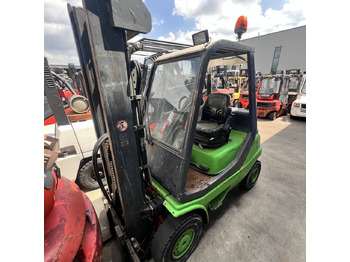 Chariot élévateur diesel LINDE H25