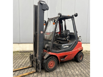 Chariot élévateur à gaz LINDE H25