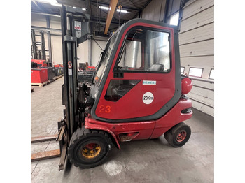 Chariot élévateur à gaz LINDE H30