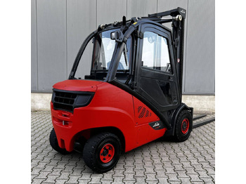 Chariot élévateur diesel Linde H35D (393-02) EVO: photos 2 Chariot élévateur diesel Linde H35D (393-02) EVO: photos 2