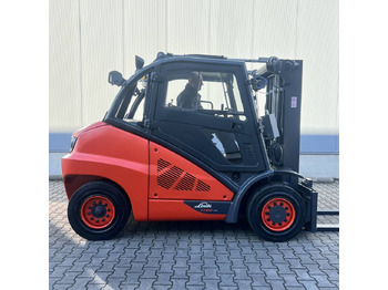 Chariot élévateur diesel Linde H50D/600 (394-02) LOW: photos 3