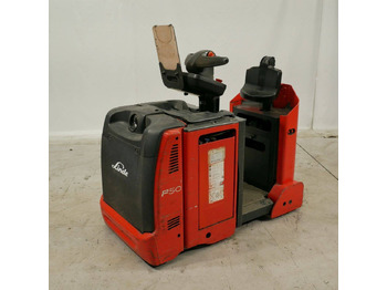 Chariot tracteur LINDE P