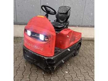 Chariot tracteur LINDE P60