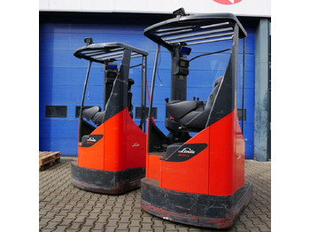 Chariot à mât rétractable LINDE R