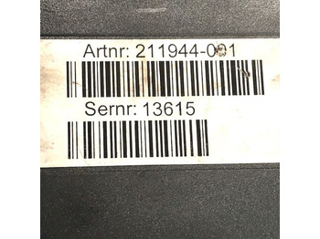 Bloc de gestion pour Matériel de manutention Motor controller for BT: photos 3