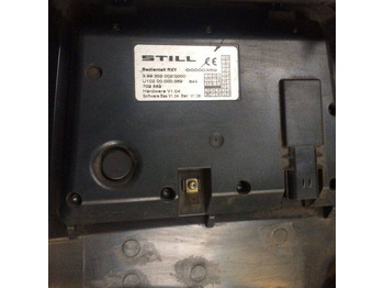 Système électrique pour Matériel de manutention Operating panel Model: RX 20-16: photos 4 Système électrique pour Matériel de manutention Operating panel Model: RX 20-16: photos 4