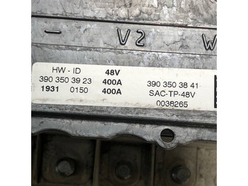 Bloc de gestion pour Matériel de manutention Output Module SAC-TP-48V for Linde: photos 4