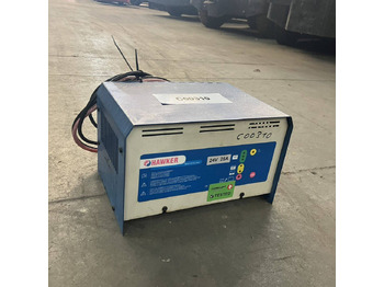 Pièces de rechange pour Matériel de manutention Hawker 24V/25A: photos 2