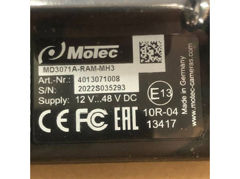 Pièces de rechange pour Matériel de manutention neuf Motec MD3071A-RAM-MH3 Monitor: photos 3