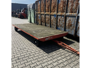 Remorque portuaire rolltrailer