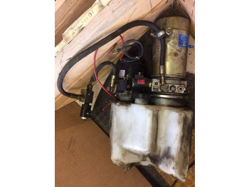 Pompe de support pour Matériel de manutention Pump unit for Linde: photos 2 Pompe de support pour Matériel de manutention Pump unit for Linde: photos 2