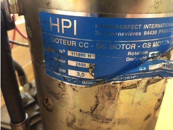 Pompe de support pour Matériel de manutention Pump unit for Linde: photos 5 Pompe de support pour Matériel de manutention Pump unit for Linde: photos 5