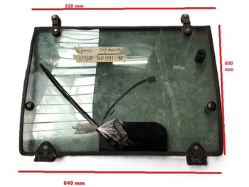 Fenêtre et pièces NISSAN