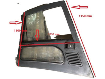 Portière et pièces LINDE