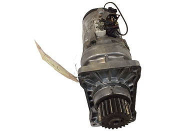 Commande de gouvernail JUNGHEINRICH