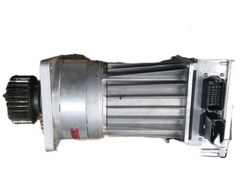 Commande de gouvernail