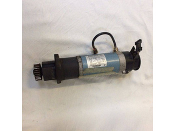 Commande de gouvernail JUNGHEINRICH