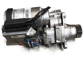 Commande de gouvernail LINDE