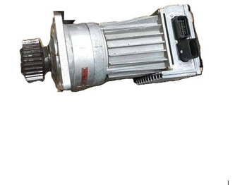 Commande de gouvernail LINDE