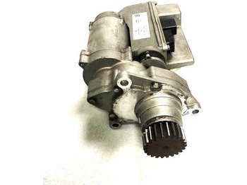 Commande de gouvernail LINDE