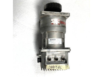 Commande de gouvernail LINDE