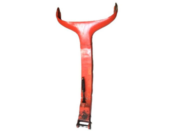 Commande de gouvernail pour Matériel de manutention Tiller arm for Linde T16-20, Series 360: photos 2