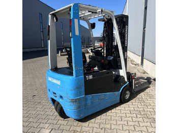 Chariot élévateur électrique Unicarriers AG1N1L16Q: photos 3