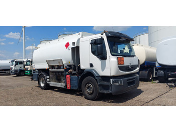 Camion citerne RENAULT: photos 4