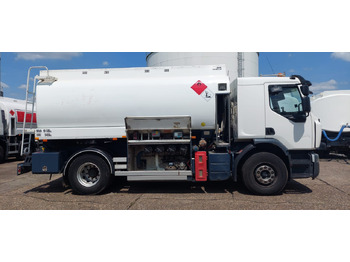 Camion citerne RENAULT: photos 5