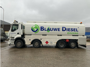 Camion citerne RENAULT Premium Lander