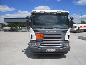 Crédit-bail de Scania P320 Scania P320: photos 2
