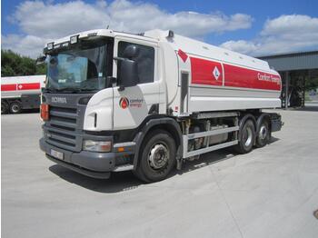 Crédit-bail de Scania P320 Scania P320: photos 1