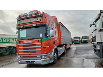 Tracteur routier SCANIA