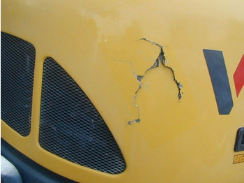 Pelle sur chenille Wacker EZ53: photos 4