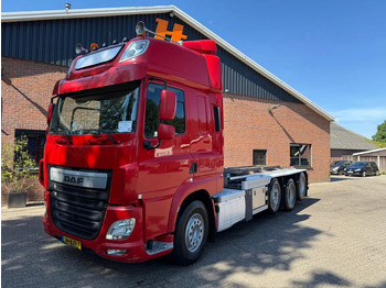 Camion - système de câble DAF CF 460
