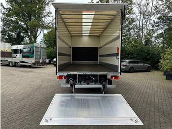 Crédit-bail de DAF LF 210 FA 6.1M Bakwagen NIEUW, Volledige garantie 3 jaar, Laadklep - Airco - Vangmuil DAF LF 210 FA 6.1M Bakwagen NIEUW, Volledige garantie 3 jaar, Laadklep - Airco - Vangmuil: photos 5