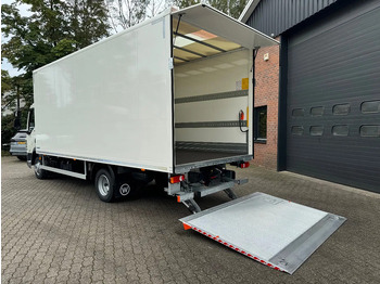 Crédit-bail de DAF LF 210 FA 6.1M Bakwagen NIEUW, Volledige garantie 3 jaar, Laadklep - Airco - Vangmuil DAF LF 210 FA 6.1M Bakwagen NIEUW, Volledige garantie 3 jaar, Laadklep - Airco - Vangmuil: photos 4