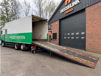 Camion porte-voitures DAF XF 95 480