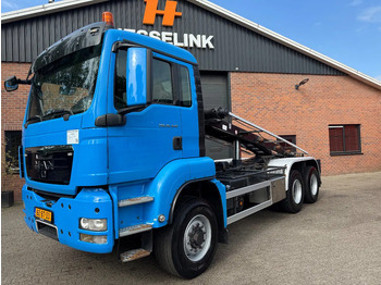 Camion - système de câble MAN TGS 26.440
