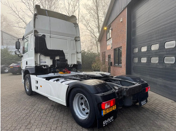 Tracteur routier DAF CF 370 4X2 Space Cab Side skirts ACC NL Truck APK 09/2025: photos 2