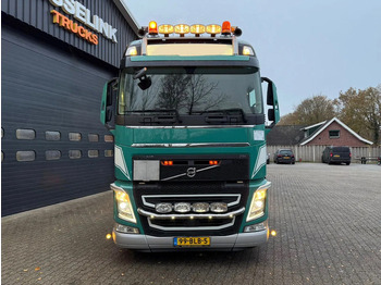 Tracteur routier Volvo FH 460 6X2 Globetrotter XL ADR 427.228KM!! NL Truck: photos 5