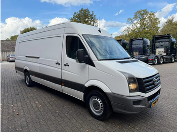Fourgon utilitaire Volkswagen Crafter 2.0 TDI L4H2: photos 2 Fourgon utilitaire Volkswagen Crafter 2.0 TDI L4H2: photos 2