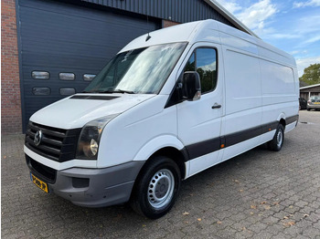 Fourgon utilitaire VOLKSWAGEN Crafter