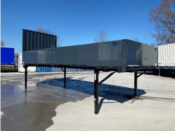 Carrosserie plateau Krone BDF-System 7.450 mm: photos 2 Carrosserie plateau Krone BDF-System 7.450 mm: photos 2